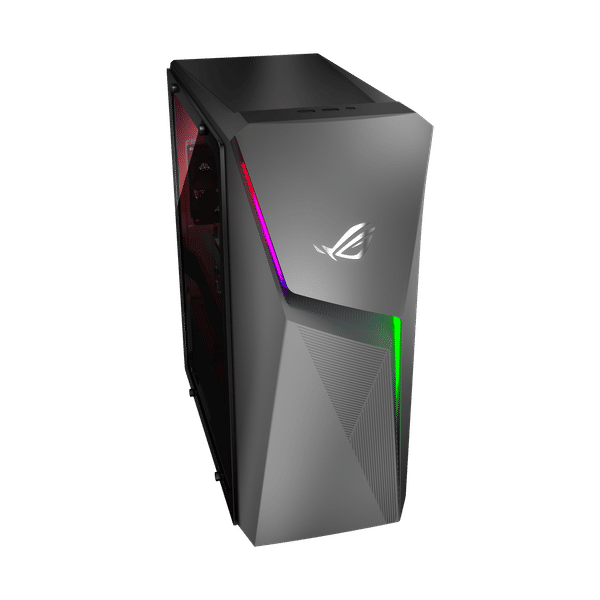 Buy ASUS ROG Strix Ryzen 5 Tower PC (8GB, 1TB HDD, 256GB SSD